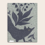 Fox and Owl Notebook Gallery Image 4