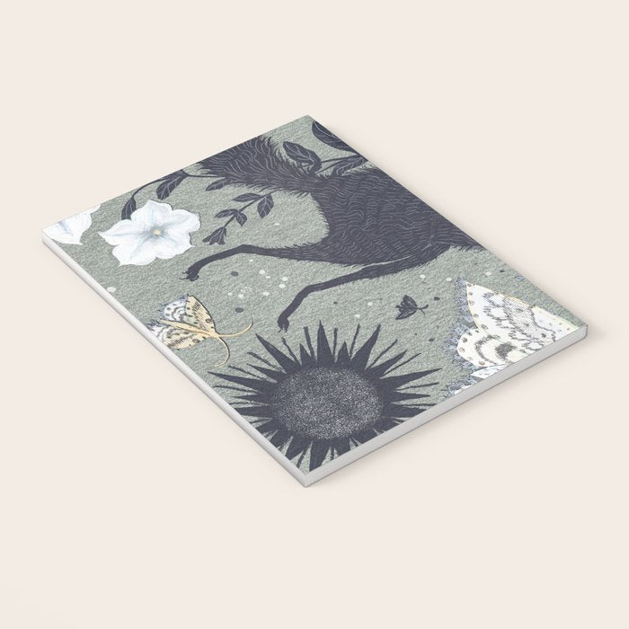 Fox and Owl Notebook Gallery Image 3