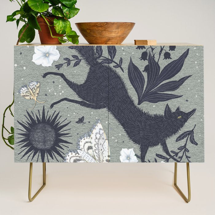 Fox and Owl Credenza Gallery Image 1