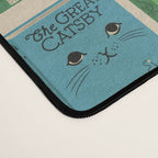 Meowsterpieces of Kiterature - Cat Literature Puns Desk Mat Gallery Image 4