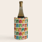 Meowsterpieces of Kiterature - Cat Literature Puns Wine Chiller Gallery Image 3