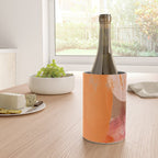 brush strokes abstract 6 Wine Chiller Gallery Image 4