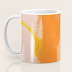 brush strokes abstract 6 Coffee Mug Gallery Image 3