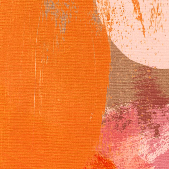 brush strokes abstract 6 Coffee Mug Gallery Image 2