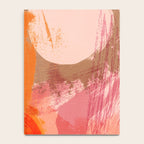 brush strokes abstract 6 Notebook Gallery Image 4
