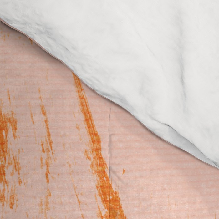 brush strokes abstract 6 Comforter Gallery Image 4