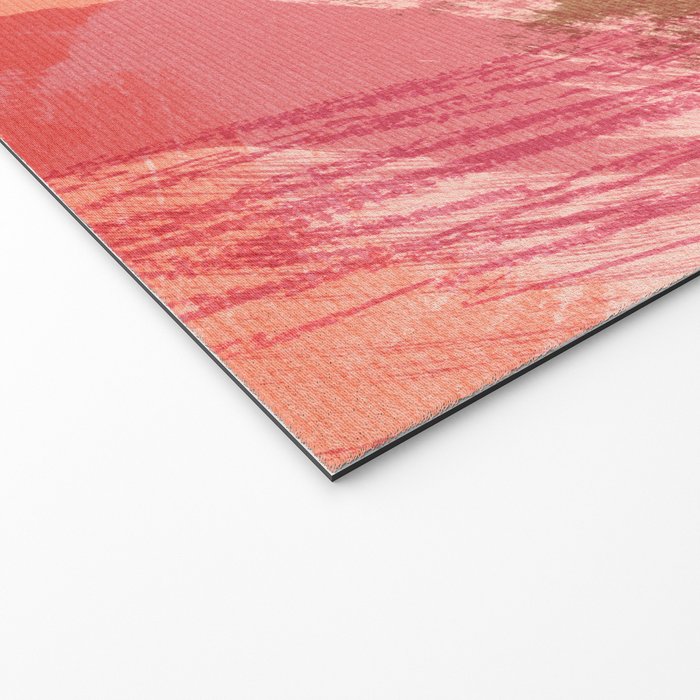 brush strokes abstract 6 Welcome Mat Gallery Image 2