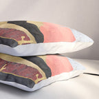 Distant Desert Pillow Sham Gallery Image 3