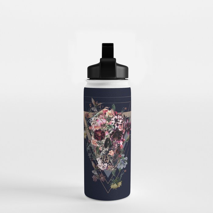 New Skull Water Bottle Gallery Image 2