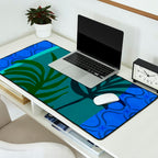 Gothic Tropics Night Scene Desk Mat Gallery Image 2