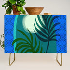 Gothic Tropics Night Scene Credenza Gallery Image 1