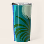 Gothic Tropics Night Scene Travel Mug Gallery Image 3