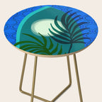 Gothic Tropics Night Scene Side Table Gallery Image 2