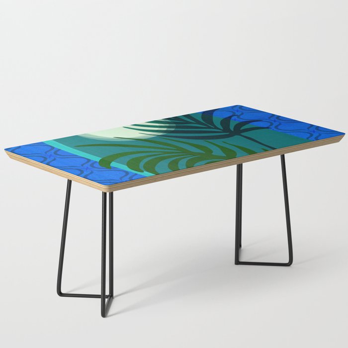 Gothic Tropics Night Scene Coffee Table Gallery Image 1