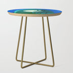 Gothic Tropics Night Scene Side Table Gallery Image 1