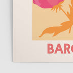 Flower Market Barcelona Poster Gallery Image 3