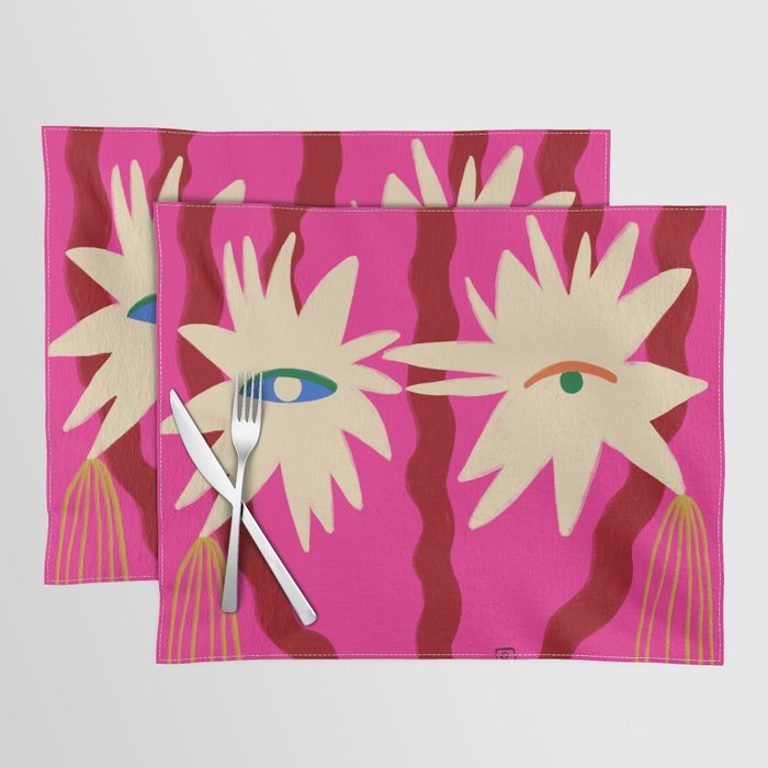 LOOKING FORWARD Placemat Gallery Image 1