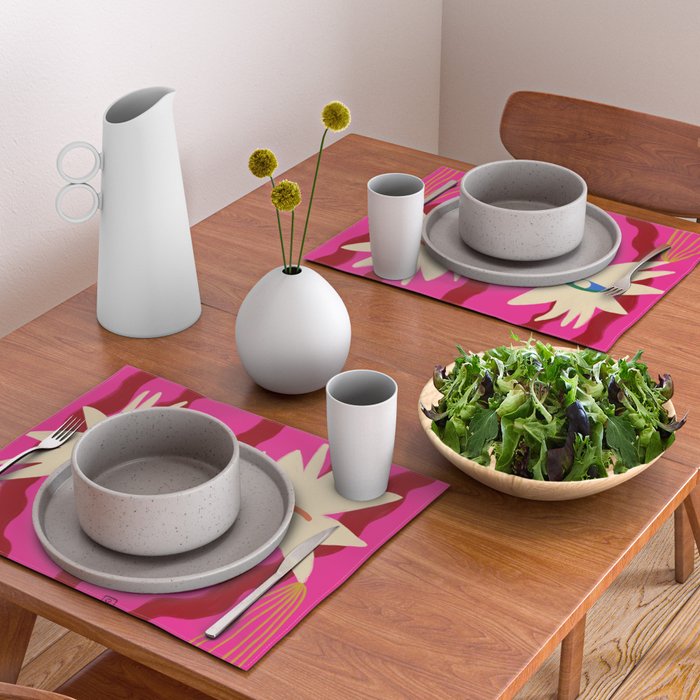 LOOKING FORWARD Placemat Gallery Image 2