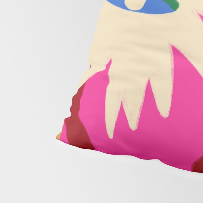 LOOKING FORWARD Pillow Sham Gallery Image 4