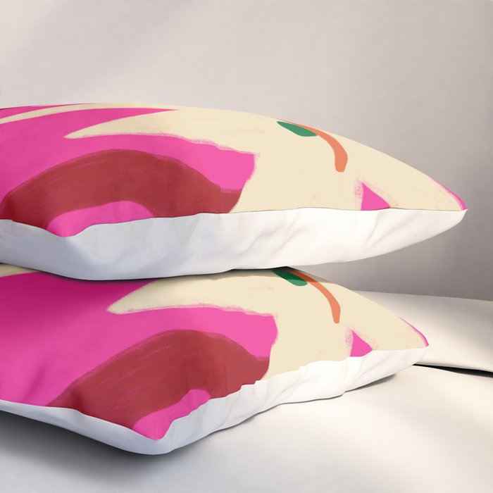 LOOKING FORWARD Pillow Sham Gallery Image 3