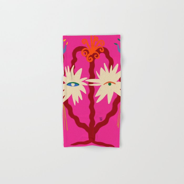 LOOKING FORWARD Bath Towel Gallery Image 1