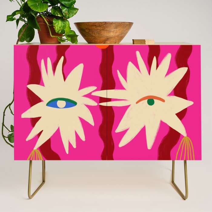 LOOKING FORWARD Credenza Gallery Image 1