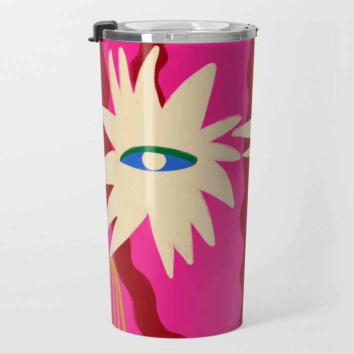 LOOKING FORWARD Travel Mug Gallery Image 3