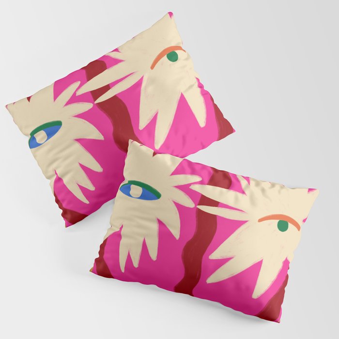 LOOKING FORWARD Pillow Sham Gallery Image 3