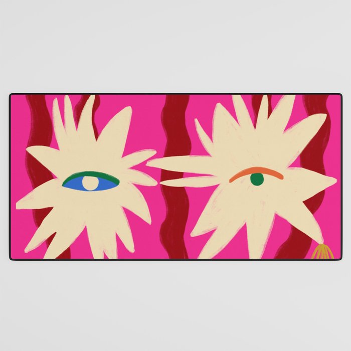 LOOKING FORWARD Desk Mat Gallery Image 3