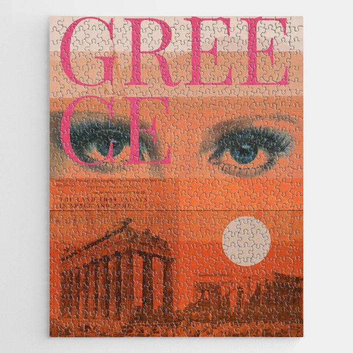 Greece 01 Jigsaw Puzzle Gallery Image 1