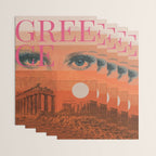 Greece 01 Wrapping Paper Gallery Image 3