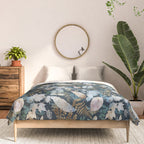 Gentle forest whispers D Comforter Gallery Image 3