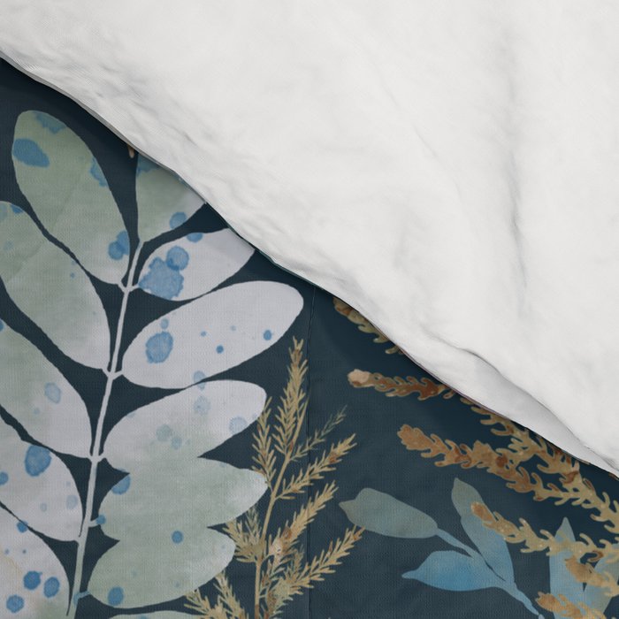 Gentle forest whispers D Comforter Gallery Image 4
