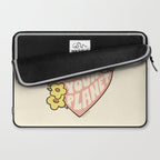 LOVE YOUR PLANET Laptop Sleeve Gallery Image 2