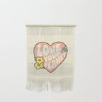 LOVE YOUR PLANET Wall Hanging Gallery Image 1