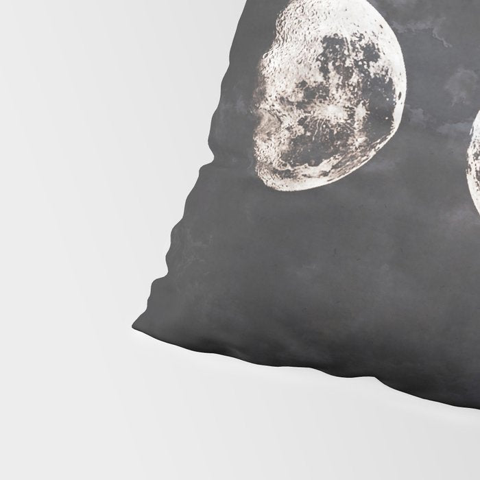 Mistery Moon Pillow Sham Gallery Image 4