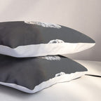 Mistery Moon Pillow Sham Gallery Image 3