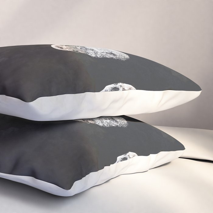 Mistery Moon Pillow Sham Gallery Image 3