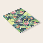 Tropical Bird of Paradise Notebook Gallery Image 2
