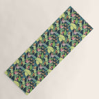 Tropical Bird of Paradise Yoga Mat Gallery Image 1