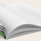 Tropical Bird of Paradise Notebook Gallery Image 2