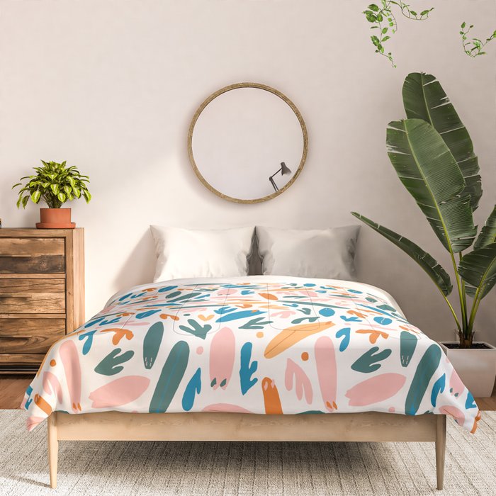 Surfboards Comforter Gallery Image 3