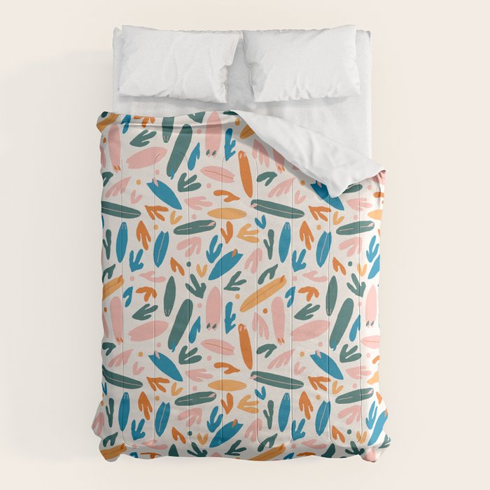 Surfboards Comforter Gallery Image 1