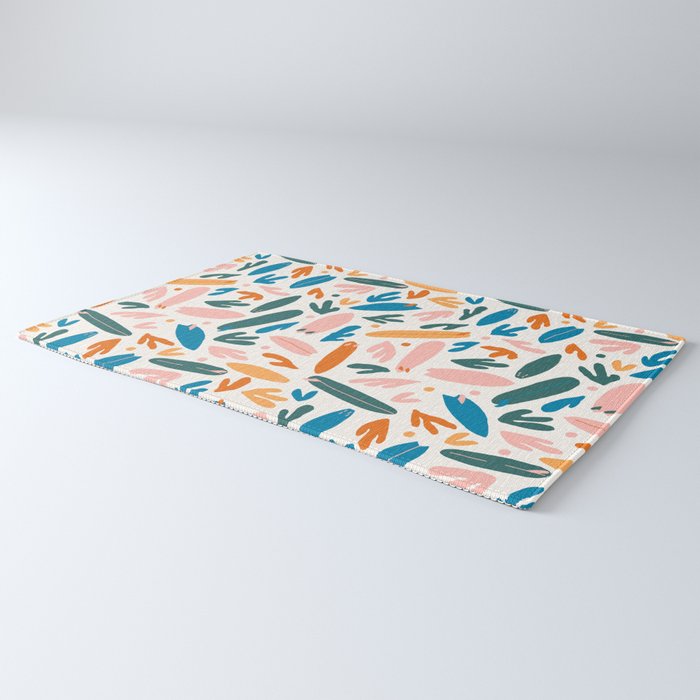 Surfboards Rug Gallery Image 3