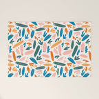 Surfboards Welcome Mat Gallery Image 1