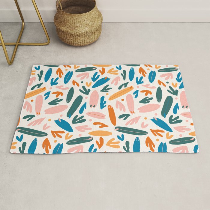 Surfboards Rug Gallery Image 1
