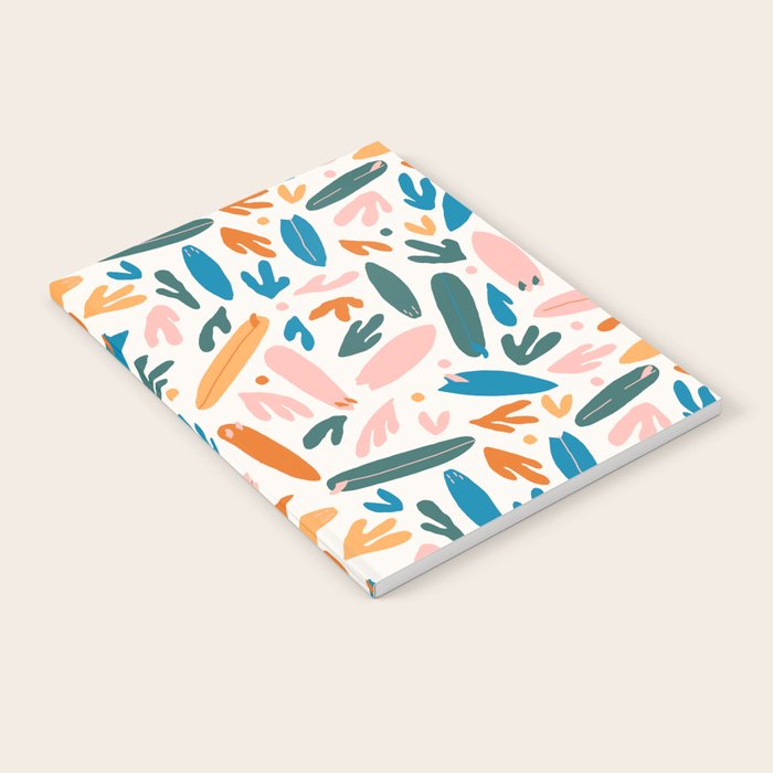 Surfboards Notebook Gallery Image 1