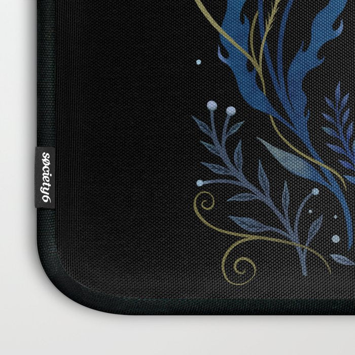 Two Cats Laptop Sleeve Gallery Image 3