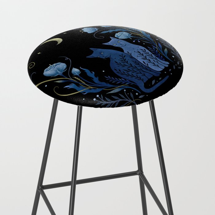 Two Cats Stool Gallery Image 2