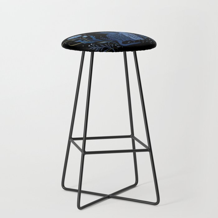 Two Cats Stool Gallery Image 1